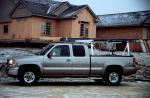 GMC Sierra HD 2001 года